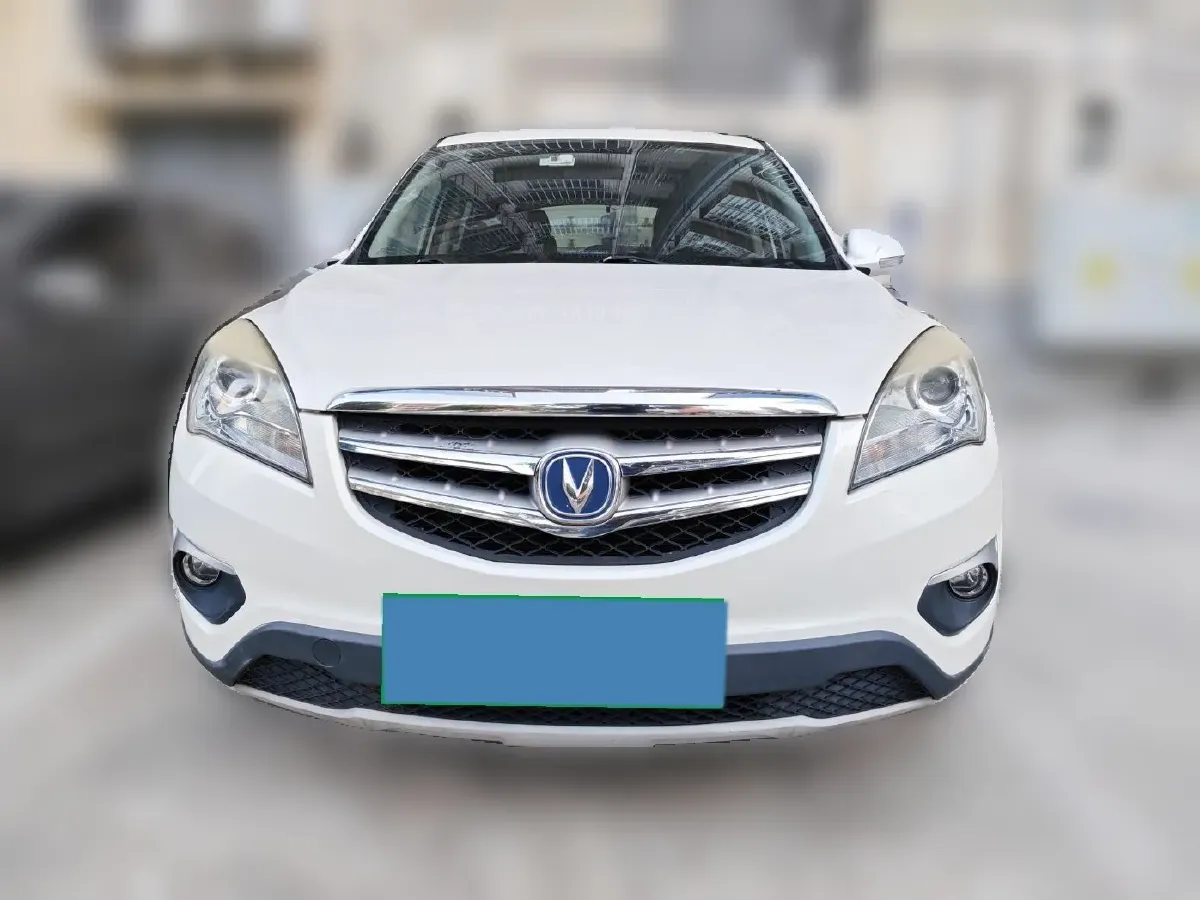 2014 ChangAn CS35 1.6L 125HP L4 4AT,autocango,china used car exporter,china ev exporter,chinese used car exporter,chinese used ev exporter