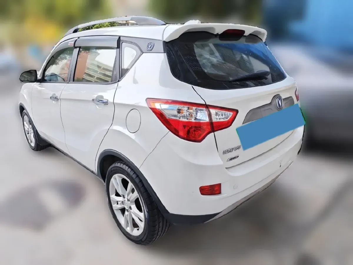 2014 ChangAn CS35 1.6L 125HP L4 4AT,autocango,china used car exporter,china ev exporter,chinese used car exporter,chinese used ev exporter