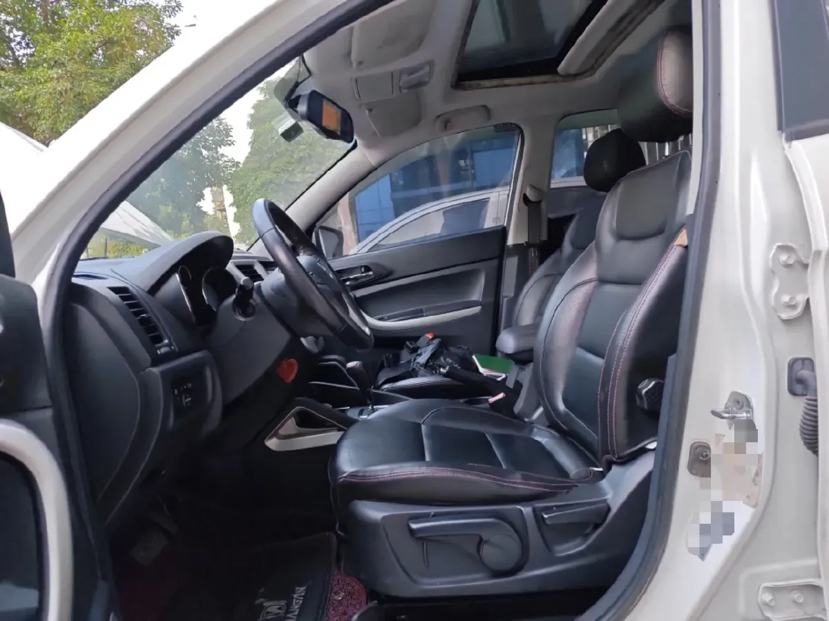 2014 ChangAn CS35 1.6L 125HP L4 4AT,autocango,china used car exporter,china ev exporter,chinese used car exporter,chinese used ev exporter