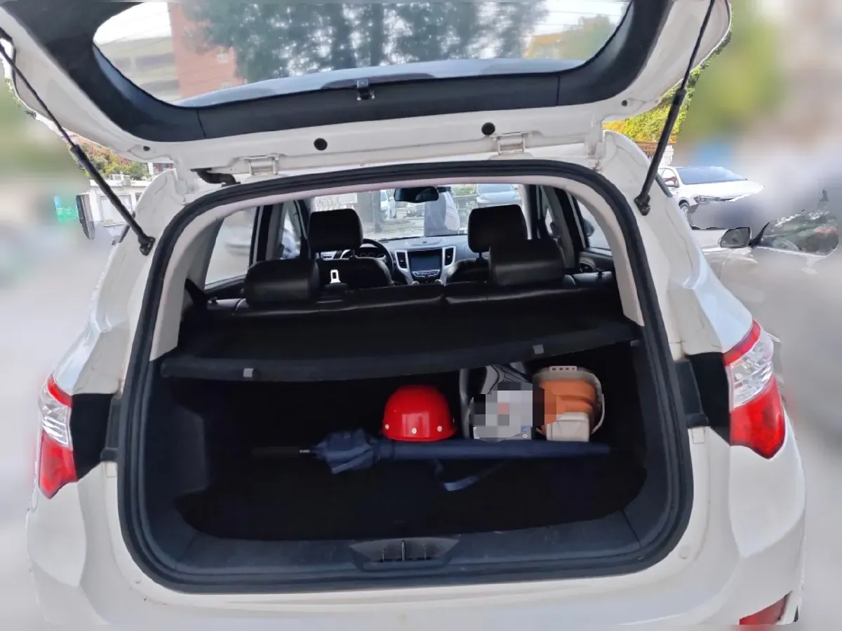 2014 ChangAn CS35 1.6L 125HP L4 4AT,autocango,china used car exporter,china ev exporter,chinese used car exporter,chinese used ev exporter