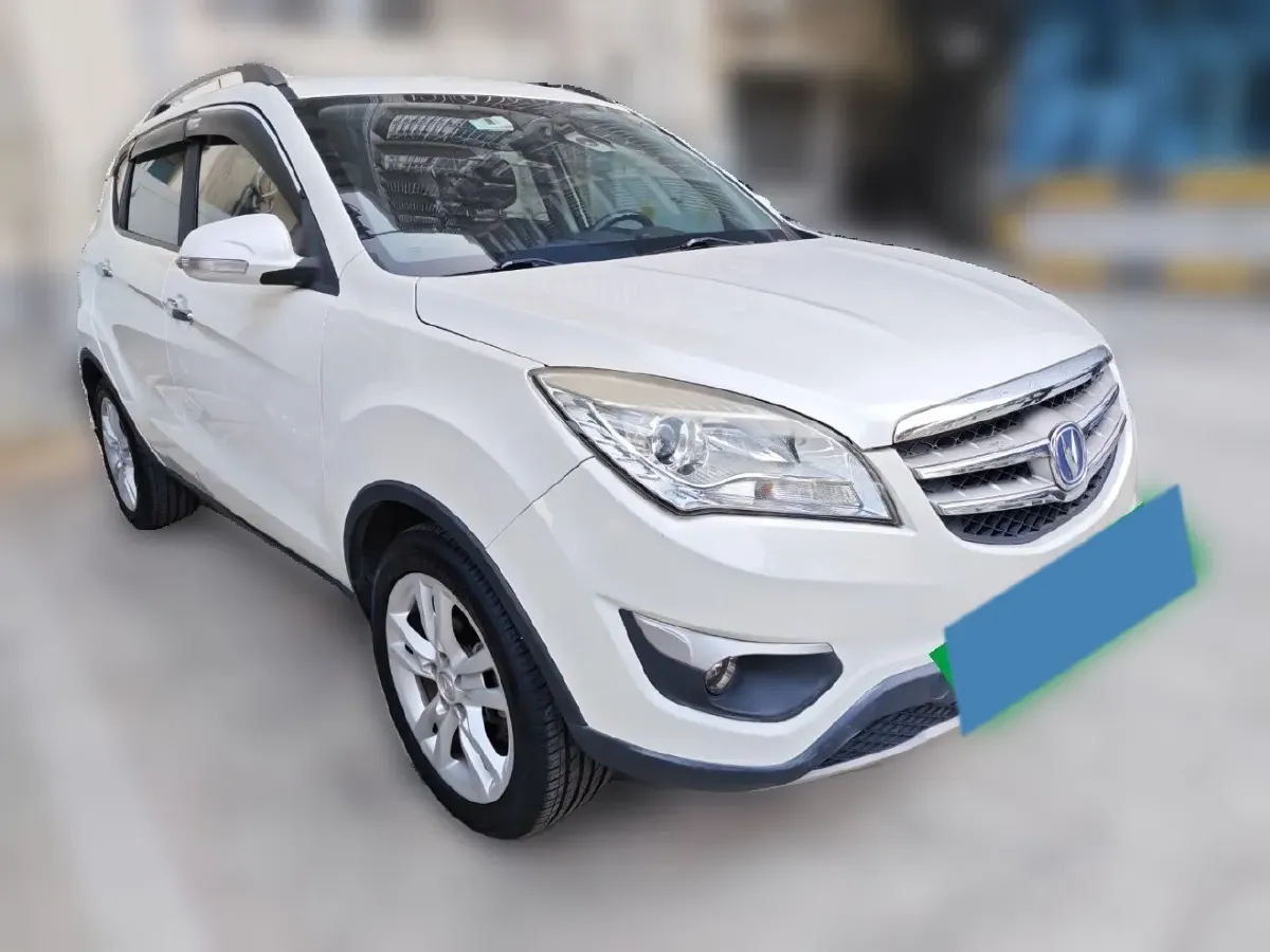 2014 ChangAn CS35 1.6L 125HP L4 4AT,autocango,china used car exporter,china ev exporter,chinese used car exporter,chinese used ev exporter