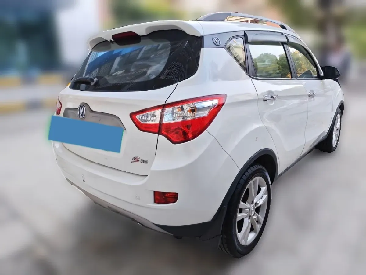 2014 ChangAn CS35 1.6L 125HP L4 4AT,autocango,china used car exporter,china ev exporter,chinese used car exporter,chinese used ev exporter