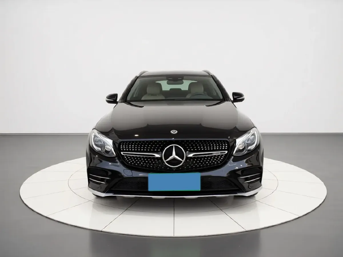 2017 Mercedes-Benz GLC AMG 3.0T 367HP V6 9AT,autocango,china used car exporter,china ev exporter,chinese used car exporter,chinese used ev exporter