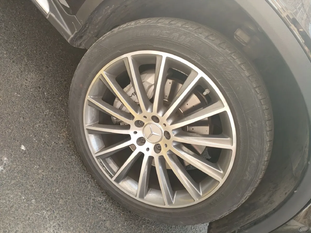 2017 Mercedes-Benz GLC AMG 3.0T 367HP V6 9AT,autocango,china used car exporter,china ev exporter,chinese used car exporter,chinese used ev exporter