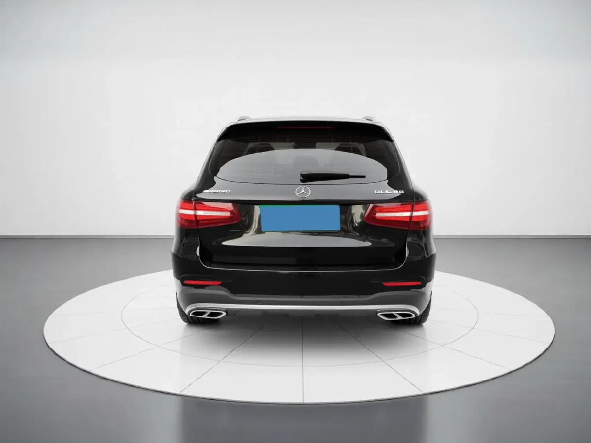 2017 Mercedes-Benz GLC AMG 3.0T 367HP V6 9AT,autocango,china used car exporter,china ev exporter,chinese used car exporter,chinese used ev exporter