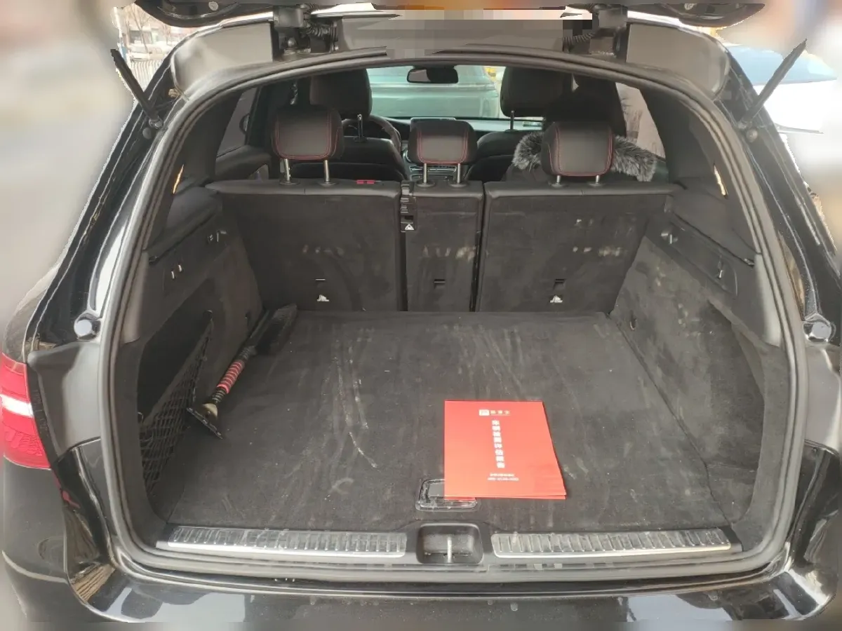 2017 Mercedes-Benz GLC AMG 3.0T 367HP V6 9AT,autocango,china used car exporter,china ev exporter,chinese used car exporter,chinese used ev exporter