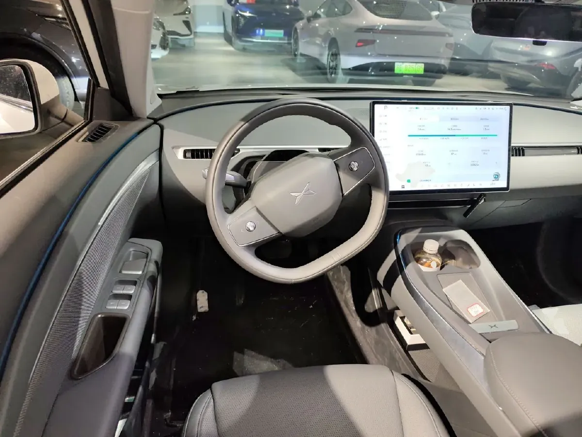 2024 Xpeng MONA M03 BEV 62.2KWH,autocango,china used car exporter,china ev exporter,chinese used car exporter,chinese used ev exporter