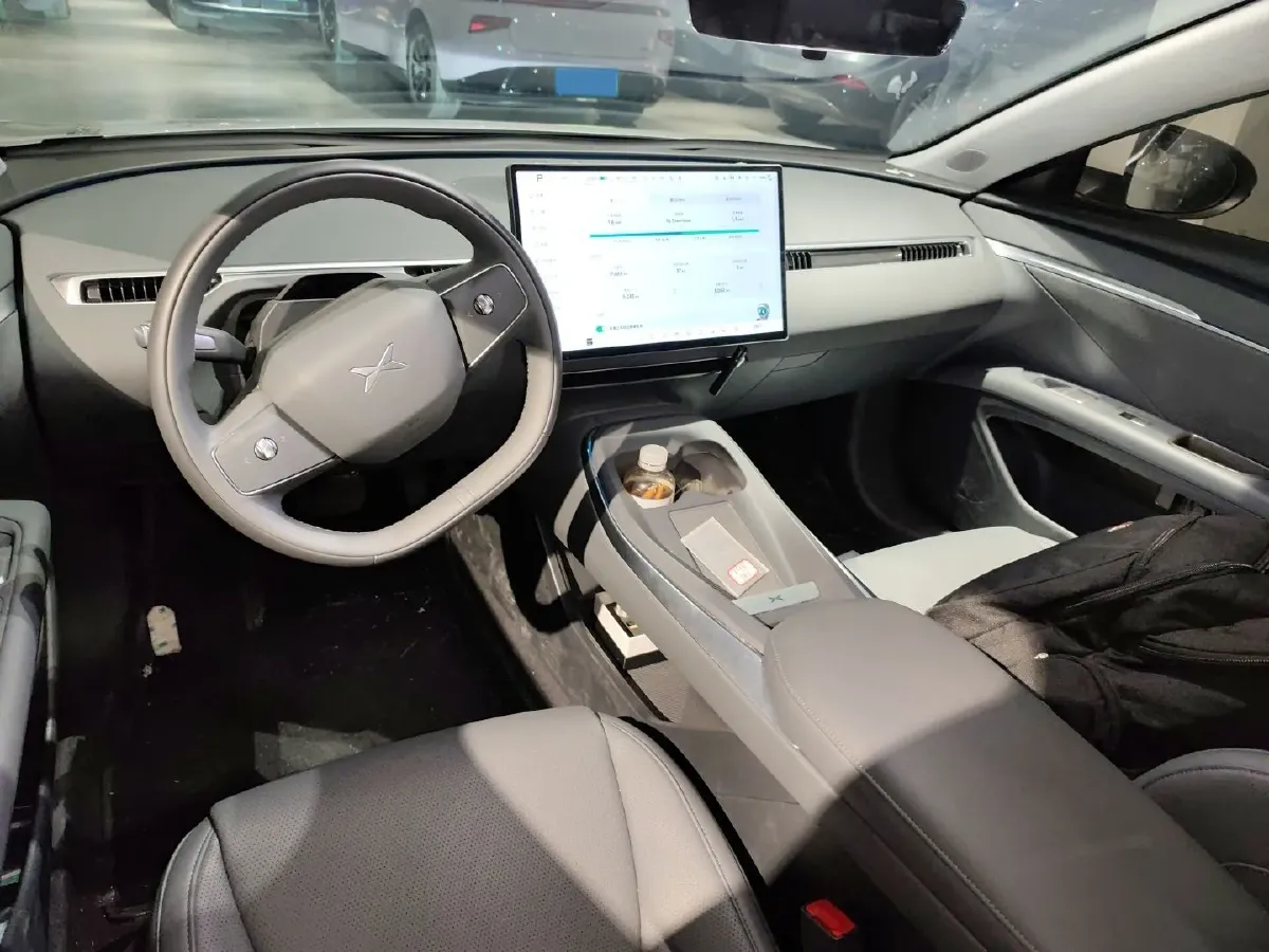 2024 Xpeng MONA M03 BEV 62.2KWH,autocango,china used car exporter,china ev exporter,chinese used car exporter,chinese used ev exporter