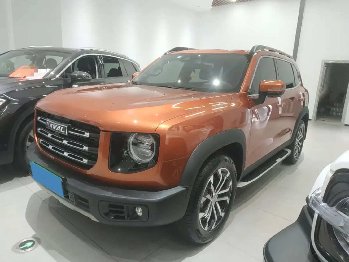 2021 Haval Dargo 1.5T 169HP L4 7DCT