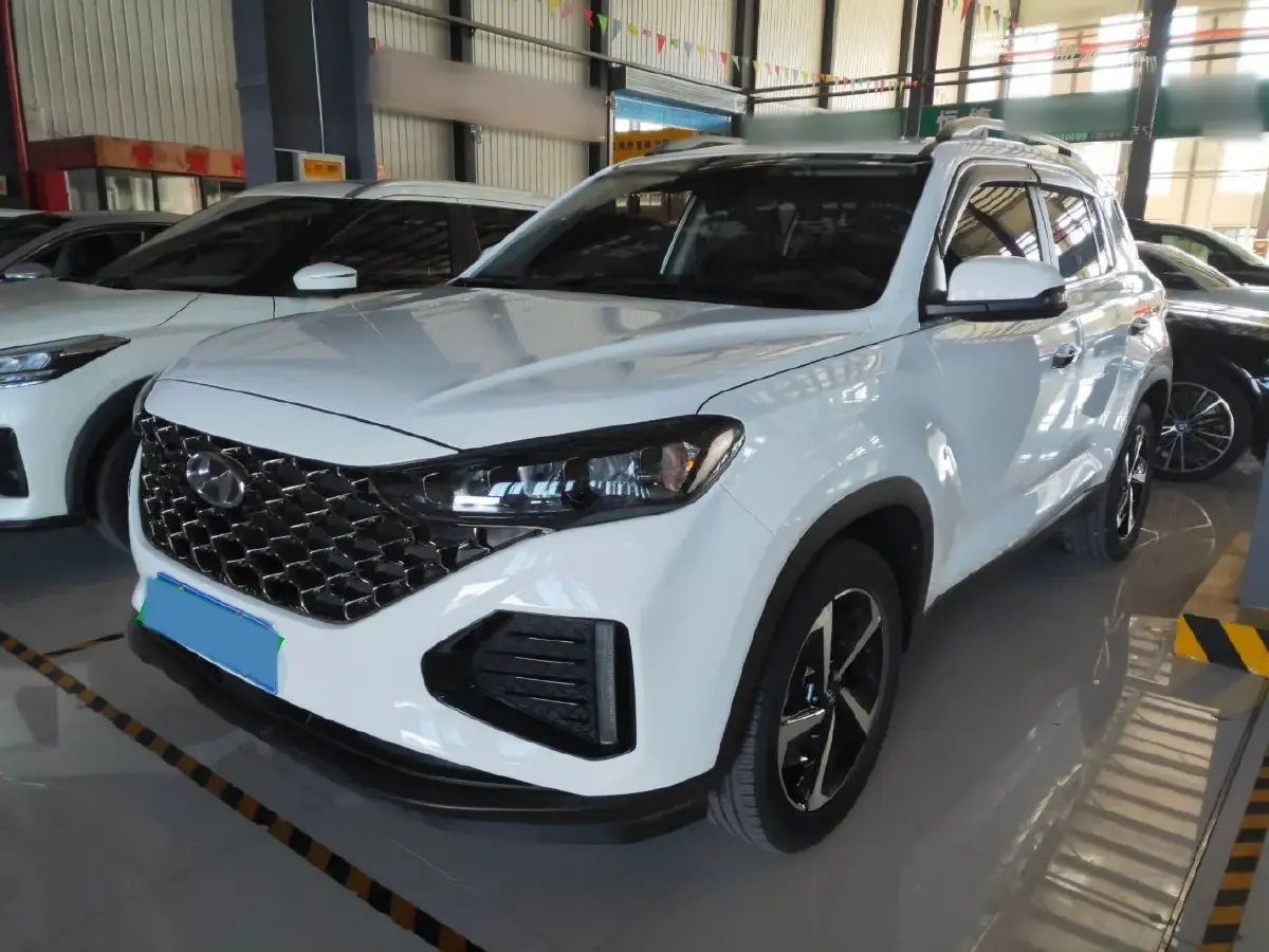 2021 Hyundai ix35 2.0L 160HP L4 6AT