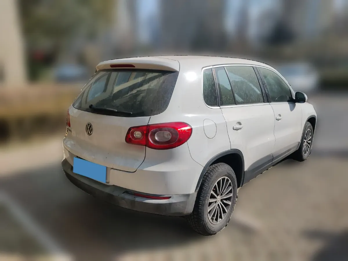 2012 Volkswagen Tiguan 1.8T 160HP L4 6AT,autocango,china used car exporter,china ev exporter,chinese used car exporter,chinese used ev exporter