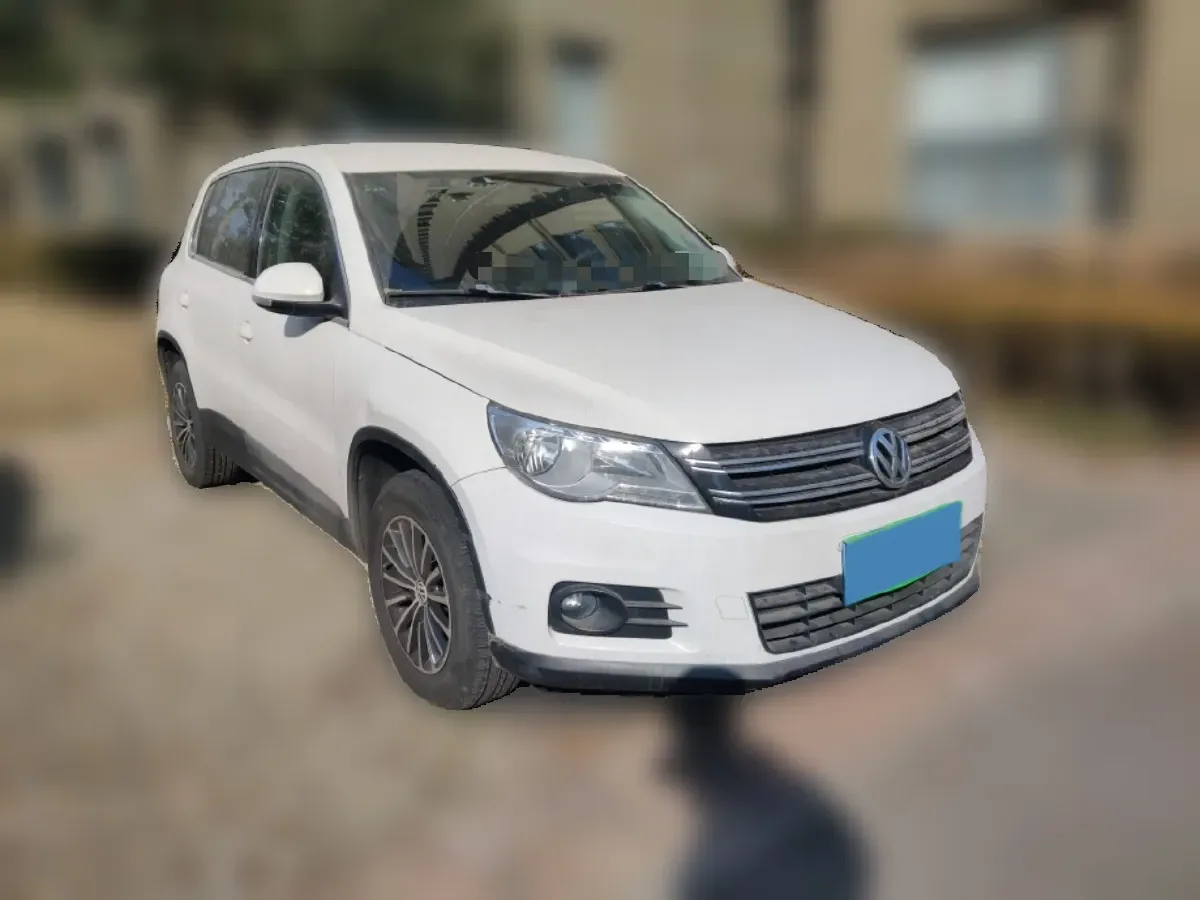 2012 Volkswagen Tiguan 1.8T 160HP L4 6AT,autocango,china used car exporter,china ev exporter,chinese used car exporter,chinese used ev exporter