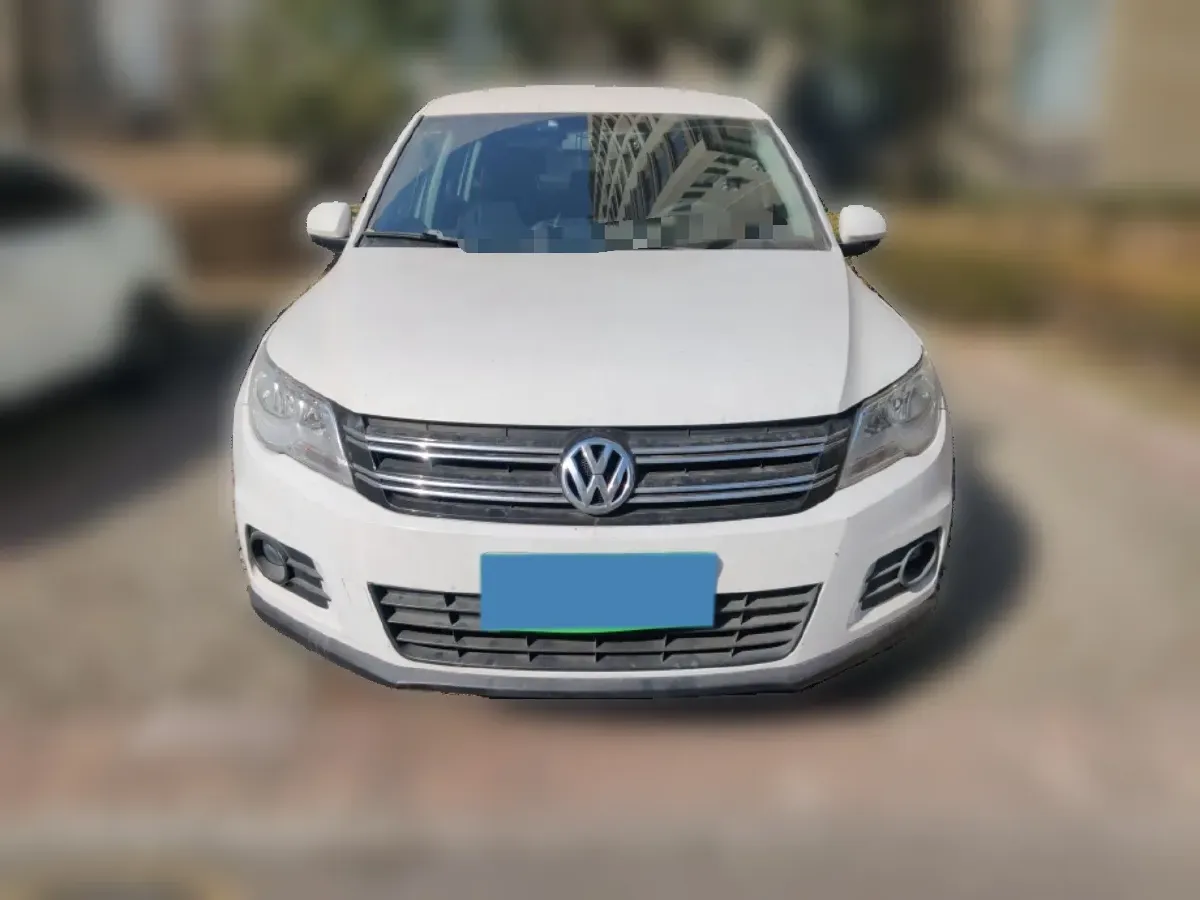 2012 Volkswagen Tiguan 1.8T 160HP L4 6AT,autocango,china used car exporter,china ev exporter,chinese used car exporter,chinese used ev exporter