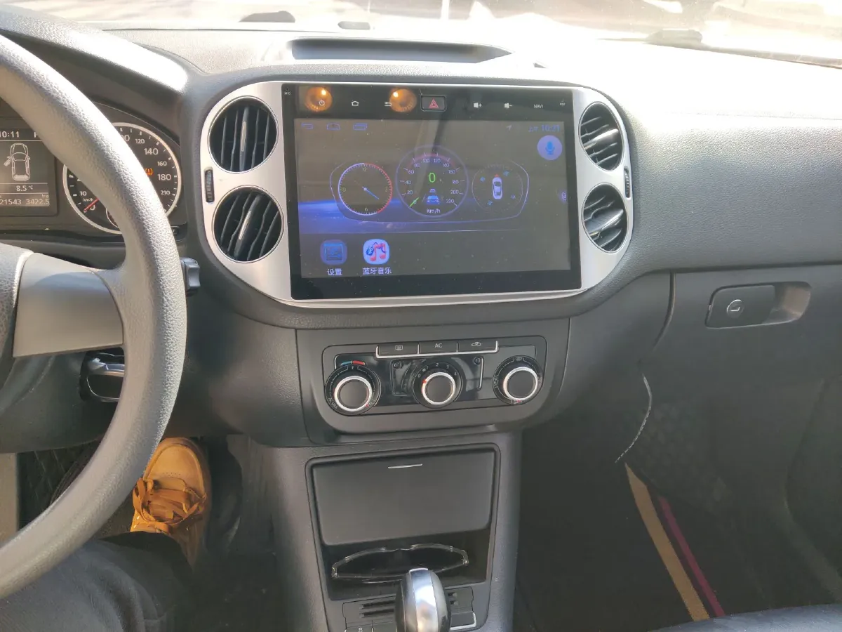 2012 Volkswagen Tiguan 1.8T 160HP L4 6AT,autocango,china used car exporter,china ev exporter,chinese used car exporter,chinese used ev exporter