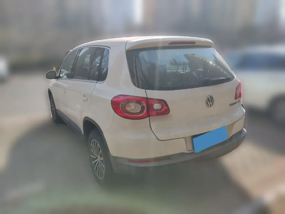 2012 Volkswagen Tiguan 1.8T 160HP L4 6AT,autocango,china used car exporter,china ev exporter,chinese used car exporter,chinese used ev exporter