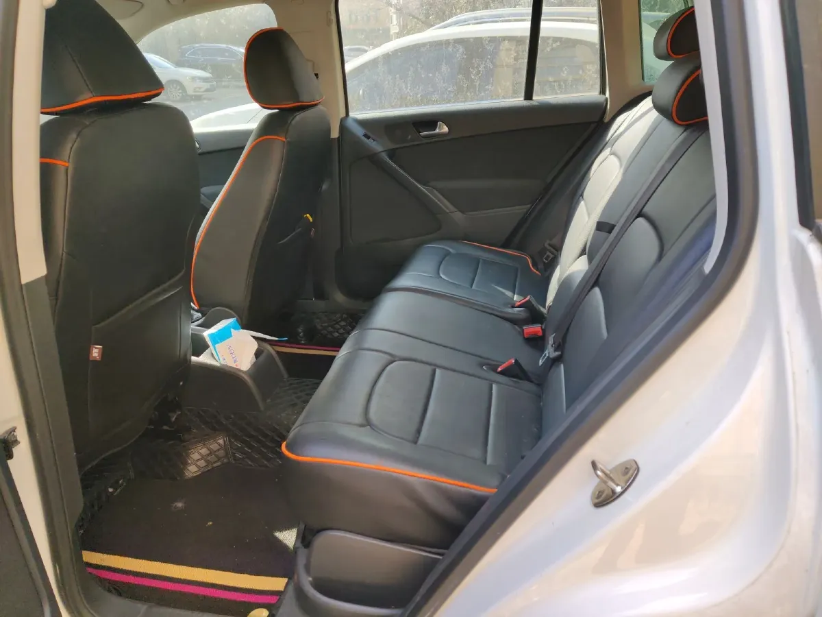 2012 Volkswagen Tiguan 1.8T 160HP L4 6AT,autocango,china used car exporter,china ev exporter,chinese used car exporter,chinese used ev exporter