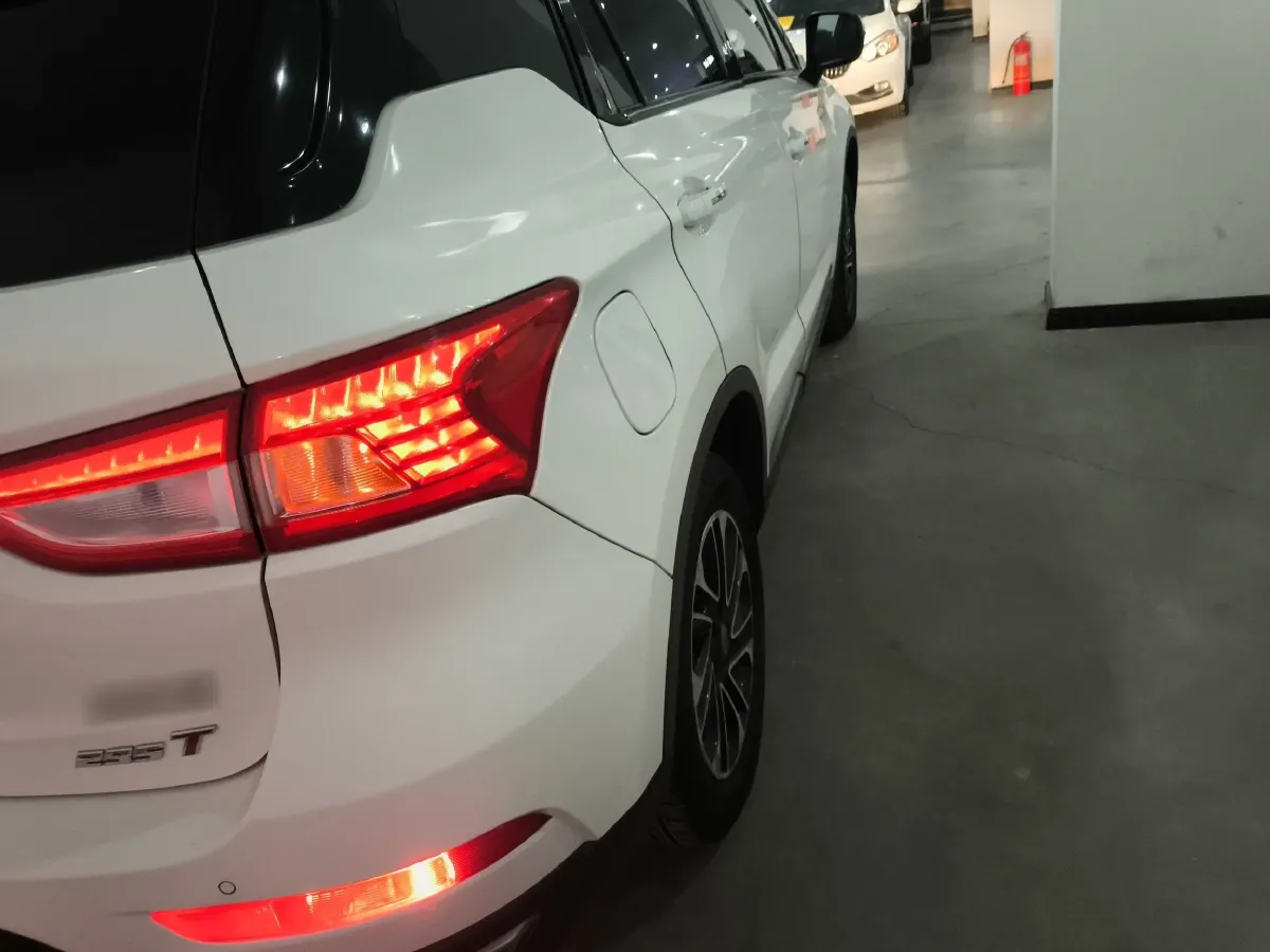 2017 GAC Trumpchi GS4 1.5T 152HP L4 6AT,autocango,china used car exporter,china ev exporter,chinese used car exporter,chinese used ev exporter