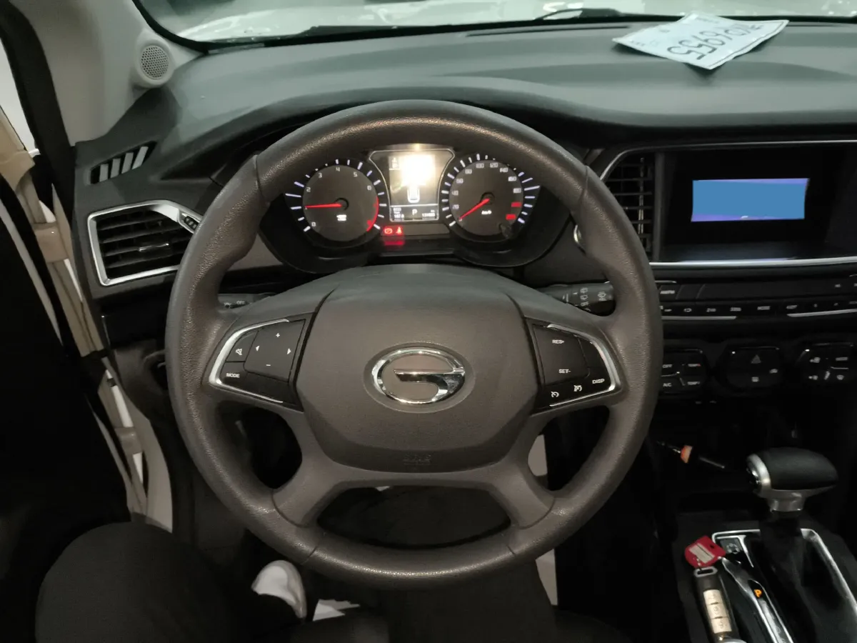 2017 GAC Trumpchi GS4 1.5T 152HP L4 6AT,autocango,china used car exporter,china ev exporter,chinese used car exporter,chinese used ev exporter