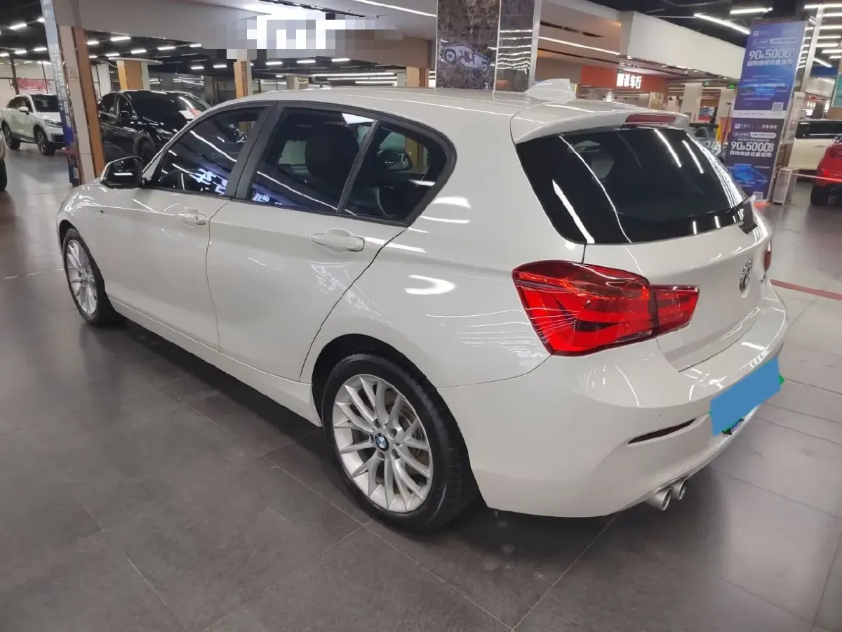 2016 BMW 1 Series 2.0T 184HP L4 8AT,autocango,china used car exporter,china ev exporter,chinese used car exporter,chinese used ev exporter