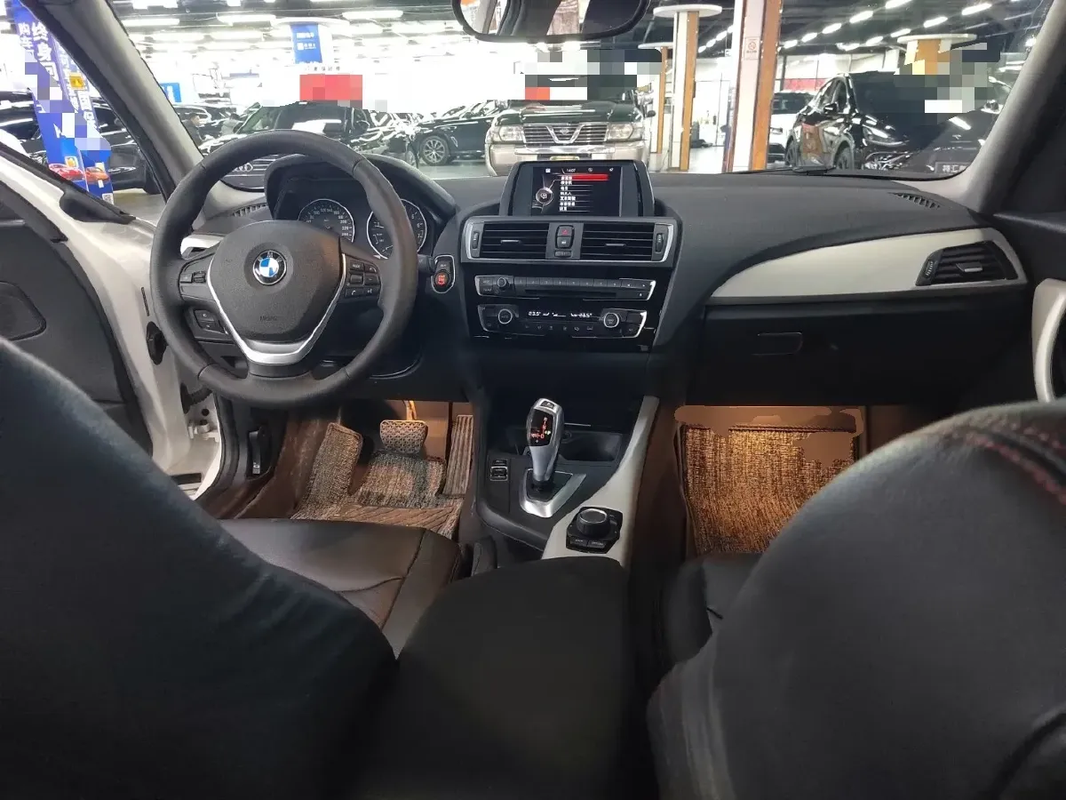 2016 BMW 1 Series 2.0T 184HP L4 8AT,autocango,china used car exporter,china ev exporter,chinese used car exporter,chinese used ev exporter