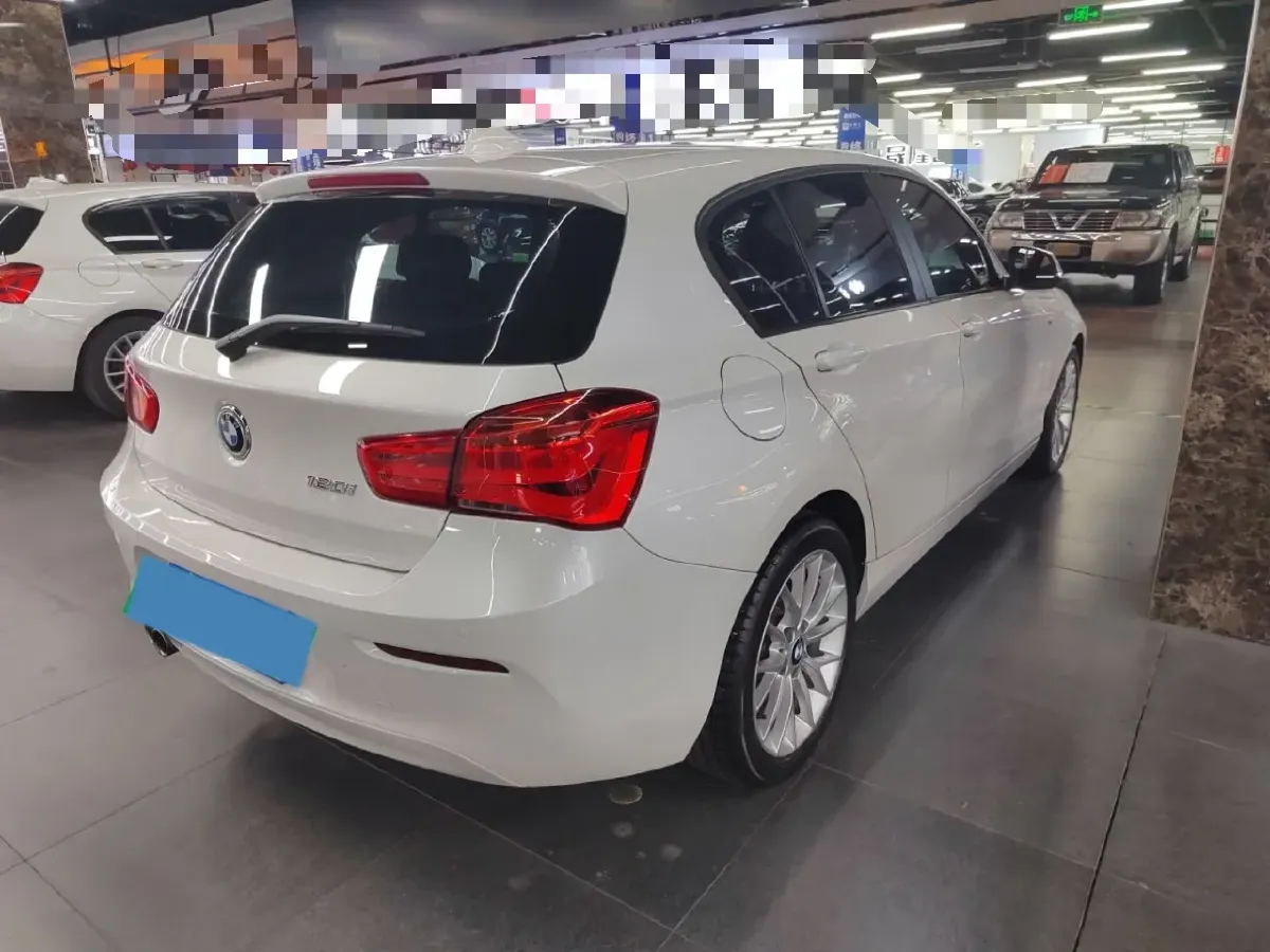 2016 BMW 1 Series 2.0T 184HP L4 8AT,autocango,china used car exporter,china ev exporter,chinese used car exporter,chinese used ev exporter