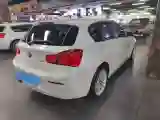 2016 BMW 1 Series 2.0T 184HP L4 8AT