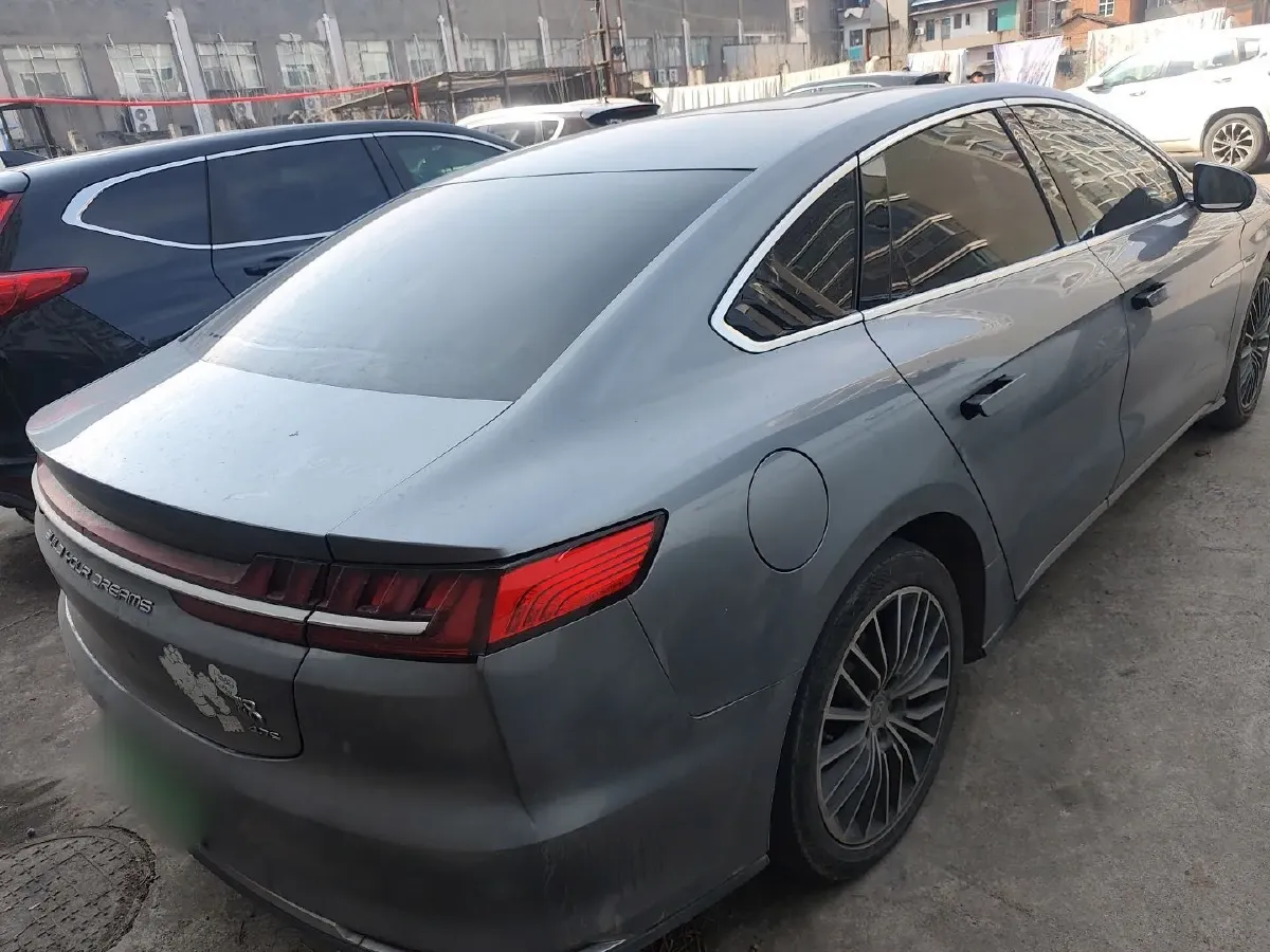 2020 BYD Han 2.0T 192HP L4 6DCT PHEV 15.2KWH,autocango,china used car exporter,china ev exporter,chinese used car exporter,chinese used ev exporter