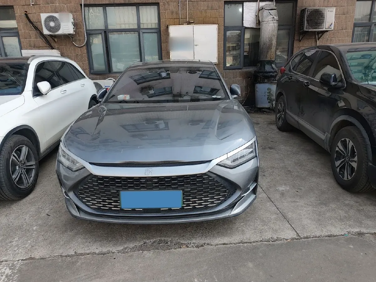 2020 BYD Han 2.0T 192HP L4 6DCT PHEV 15.2KWH,autocango,china used car exporter,china ev exporter,chinese used car exporter,chinese used ev exporter