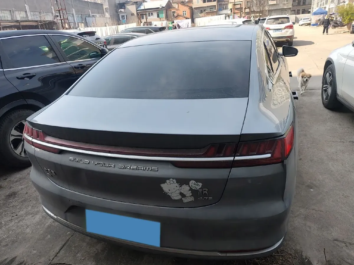 2020 BYD Han 2.0T 192HP L4 6DCT PHEV 15.2KWH,autocango,china used car exporter,china ev exporter,chinese used car exporter,chinese used ev exporter