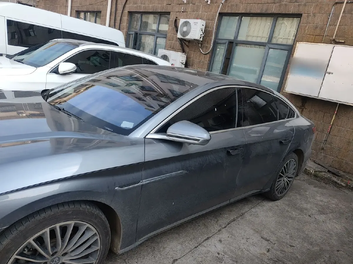 2020 BYD Han 2.0T 192HP L4 6DCT PHEV 15.2KWH,autocango,china used car exporter,china ev exporter,chinese used car exporter,chinese used ev exporter