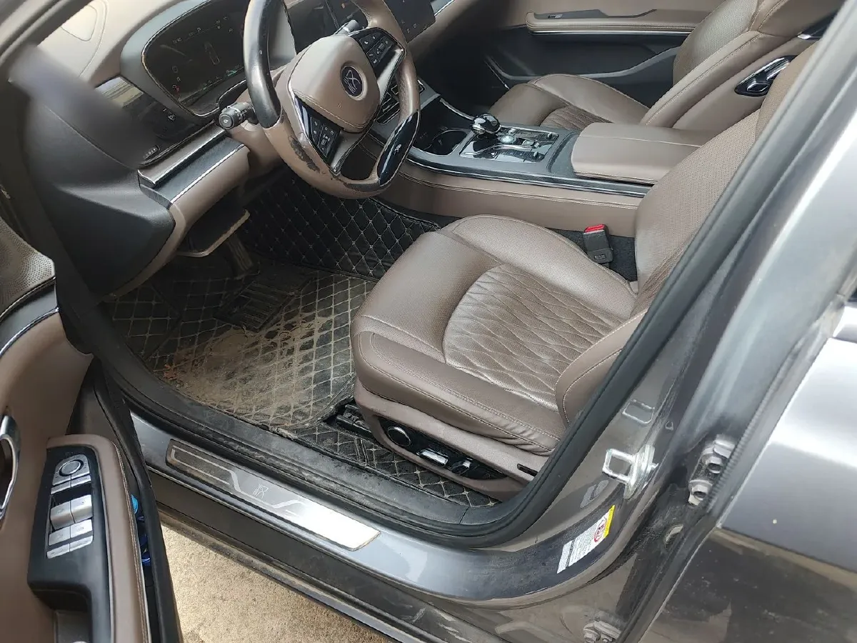 2020 BYD Han 2.0T 192HP L4 6DCT PHEV 15.2KWH,autocango,china used car exporter,china ev exporter,chinese used car exporter,chinese used ev exporter