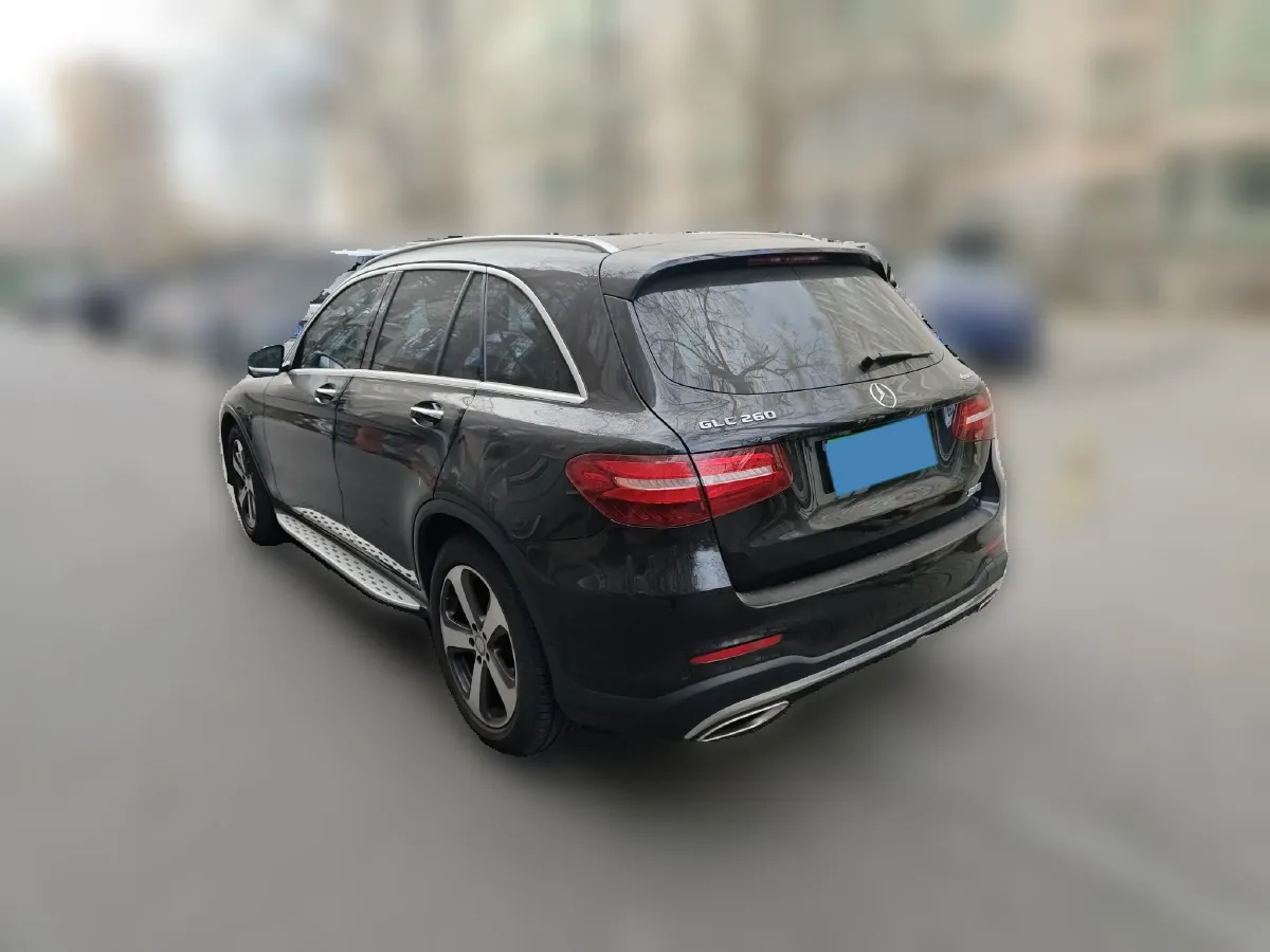 2017 Mercedes-Benz GLC Class 2.0T 211HP L4 9AT,autocango,china used car exporter,china ev exporter,chinese used car exporter,chinese used ev exporter