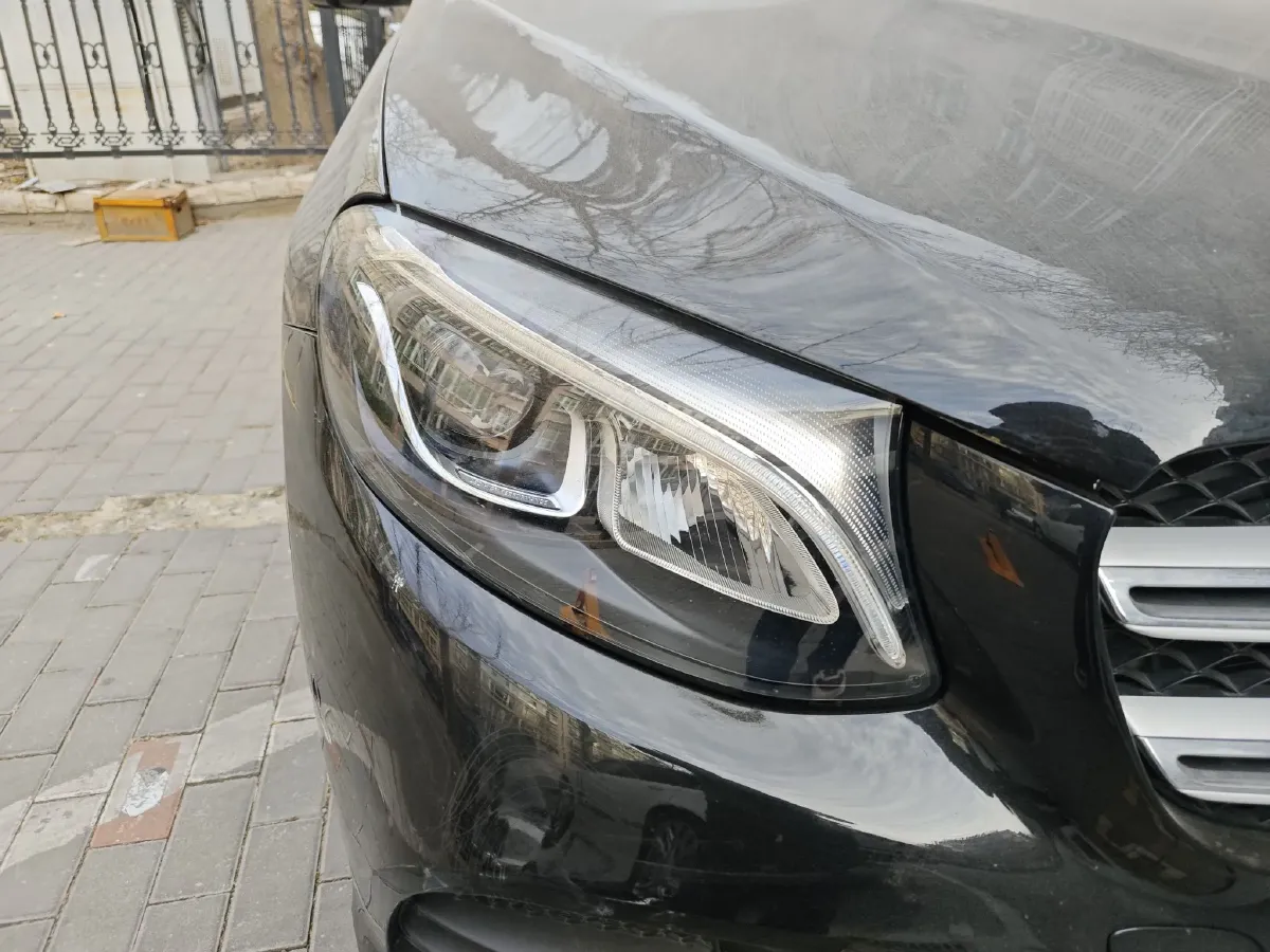 2017 Mercedes-Benz GLC Class 2.0T 211HP L4 9AT,autocango,china used car exporter,china ev exporter,chinese used car exporter,chinese used ev exporter