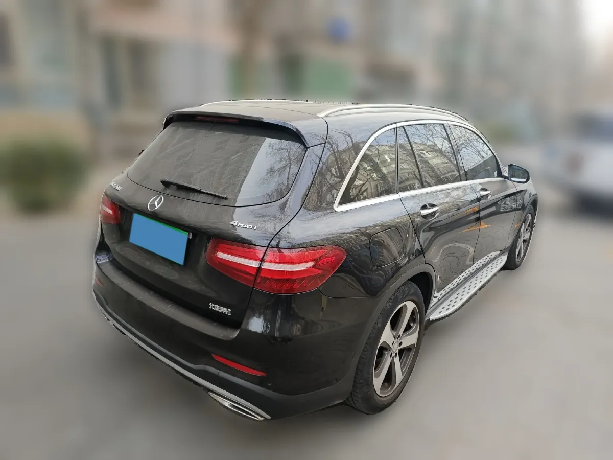 2017 Mercedes-Benz GLC Class 2.0T 211HP L4 9AT,autocango,china used car exporter,china ev exporter,chinese used car exporter,chinese used ev exporter