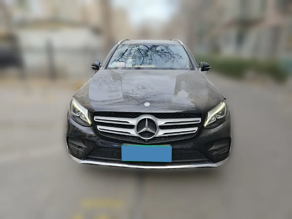 2017 Mercedes-Benz GLC Class 2.0T 211HP L4 9AT,autocango,china used car exporter,china ev exporter,chinese used car exporter,chinese used ev exporter