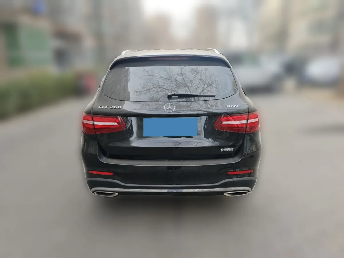 2017 Mercedes-Benz GLC Class 2.0T 211HP L4 9AT,autocango,china used car exporter,china ev exporter,chinese used car exporter,chinese used ev exporter