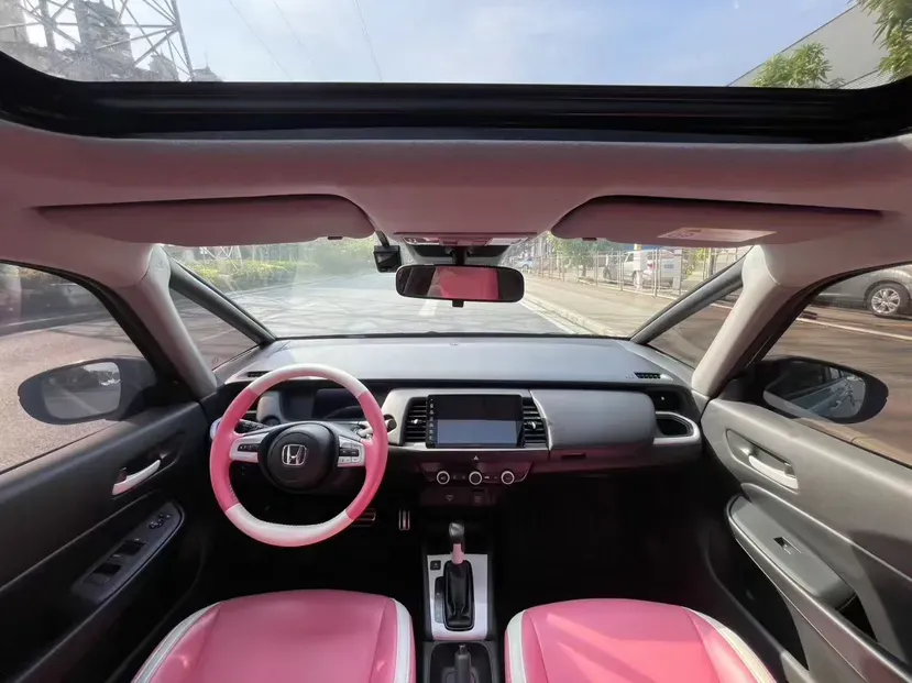 2021 Honda Fit 1.5L 131HP L4 CVT,autocango,china used car exporter,china ev exporter,chinese used car exporter,chinese used ev exporter