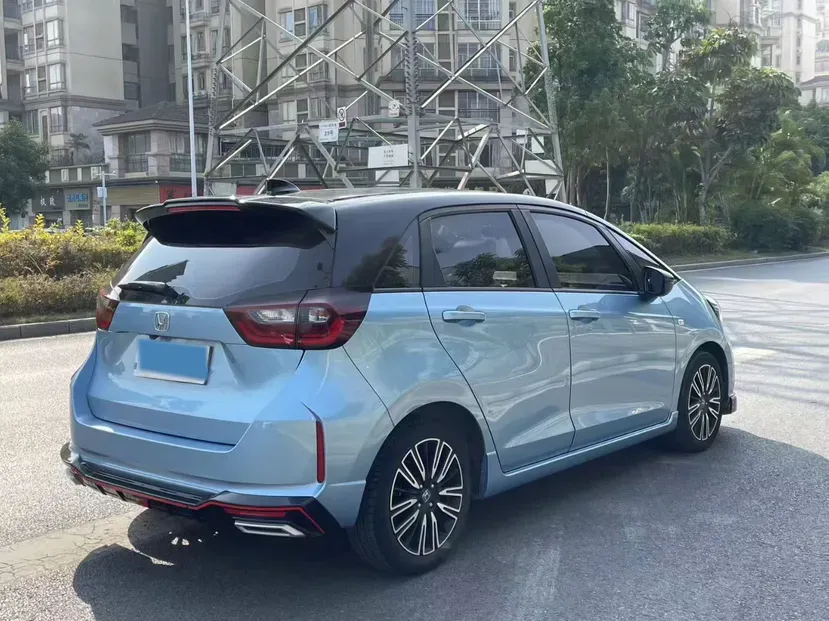 2021 Honda Fit 1.5L 131HP L4 CVT,autocango,china used car exporter,china ev exporter,chinese used car exporter,chinese used ev exporter