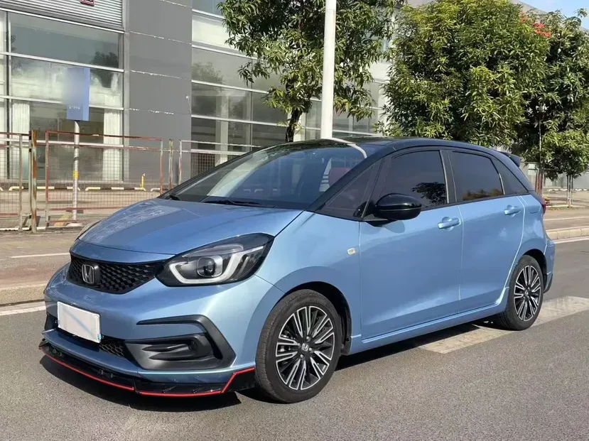 2021 Honda Fit 1.5L 131HP L4 CVT,autocango,china used car exporter,china ev exporter,chinese used car exporter,chinese used ev exporter
