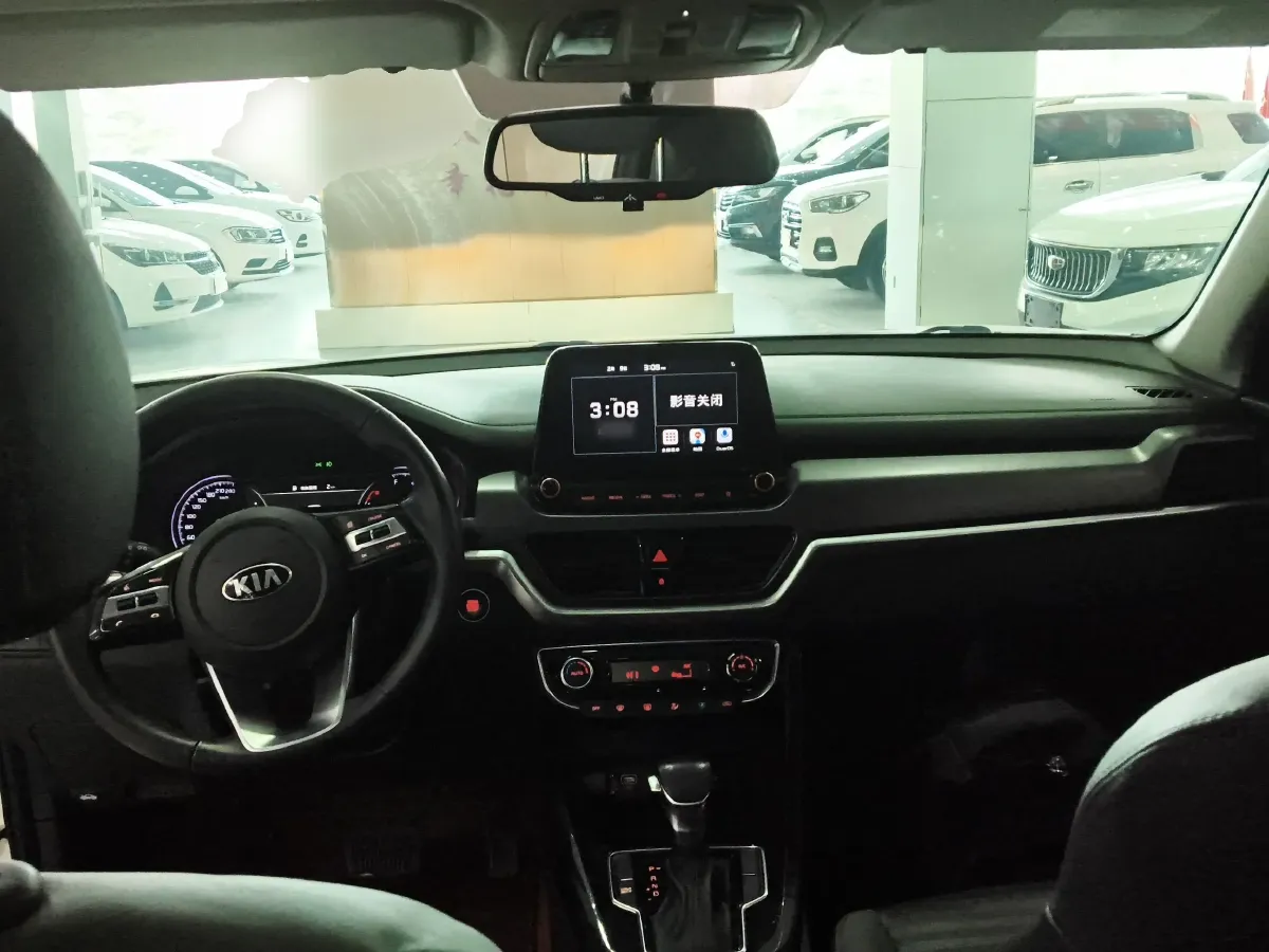 2018 Kia Sportage R 2.0L 160HP L4 6AT,autocango,china used car exporter,china ev exporter,chinese used car exporter,chinese used ev exporter