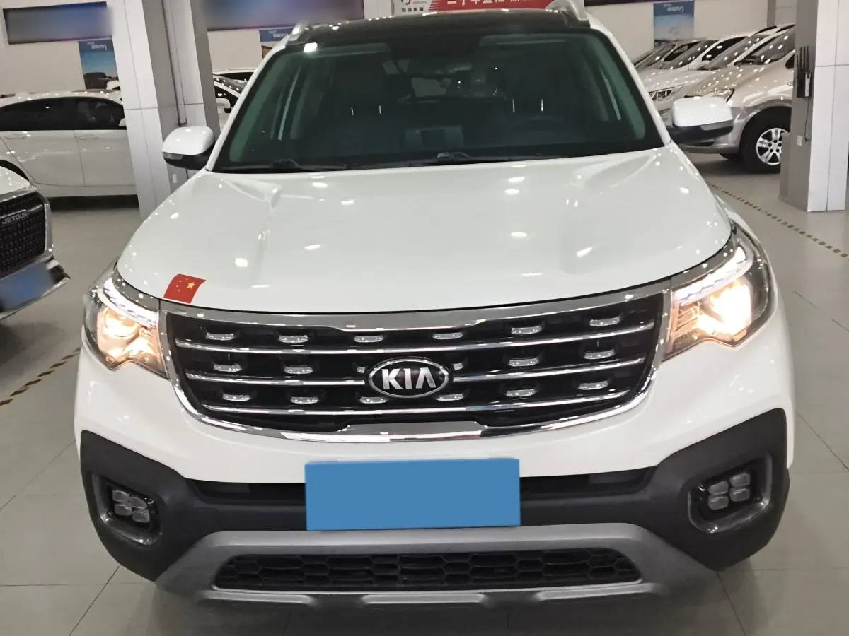 2018 Kia Sportage R 2.0L 160HP L4 6AT,autocango,china used car exporter,china ev exporter,chinese used car exporter,chinese used ev exporter