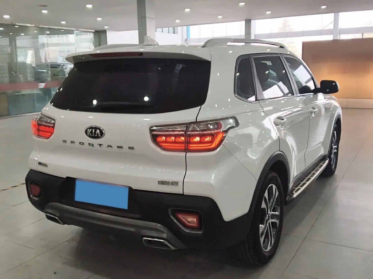 2018 Kia Sportage R 2.0L 160HP L4 6AT,autocango,china used car exporter,china ev exporter,chinese used car exporter,chinese used ev exporter