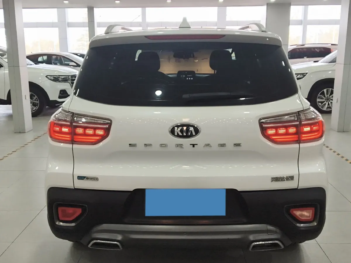 2018 Kia Sportage R 2.0L 160HP L4 6AT,autocango,china used car exporter,china ev exporter,chinese used car exporter,chinese used ev exporter