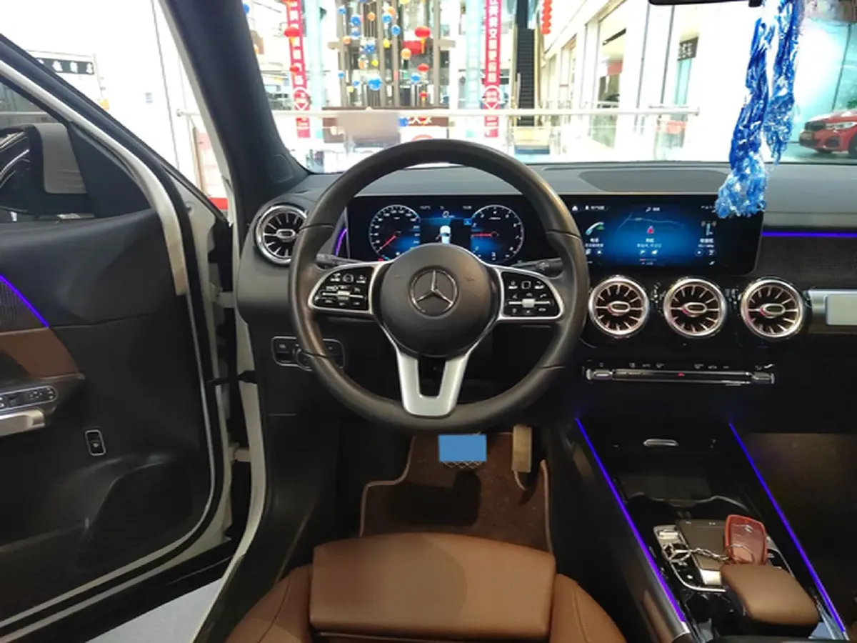 2020 Mercedes-Benz GLB Class 1.3T 163HP L4 7DCT,autocango,china used car exporter,china ev exporter,chinese used car exporter,chinese used ev exporter