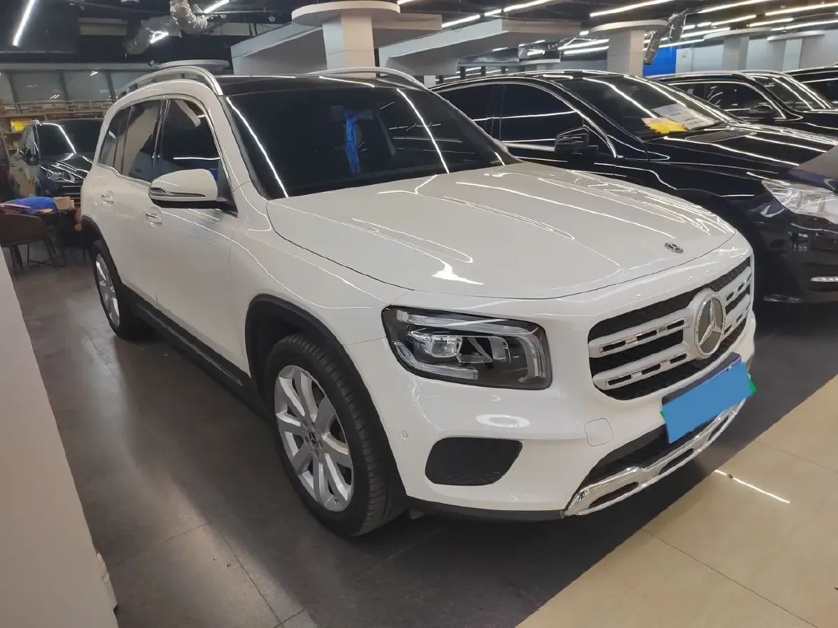 2020 Mercedes-Benz GLB Class 1.3T 163HP L4 7DCT,autocango,china used car exporter,china ev exporter,chinese used car exporter,chinese used ev exporter