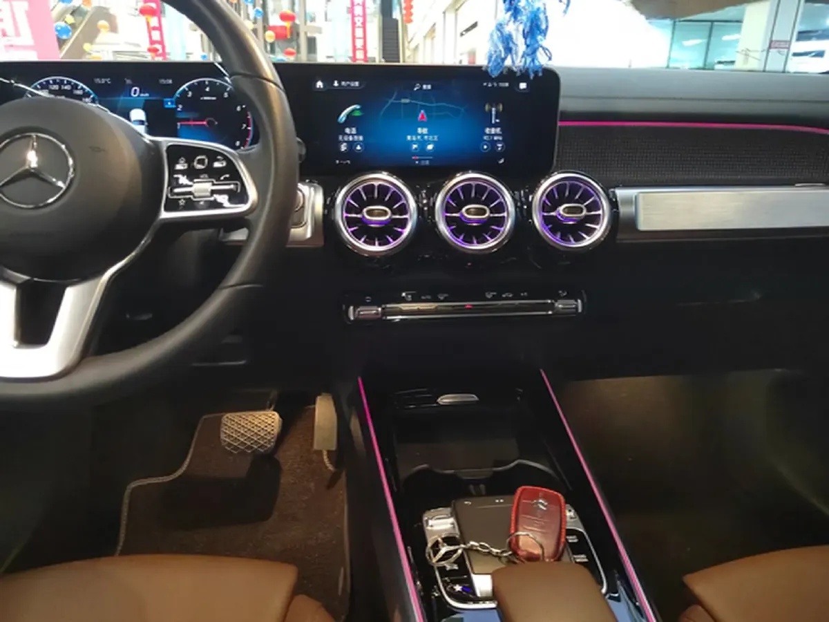 2020 Mercedes-Benz GLB Class 1.3T 163HP L4 7DCT,autocango,china used car exporter,china ev exporter,chinese used car exporter,chinese used ev exporter