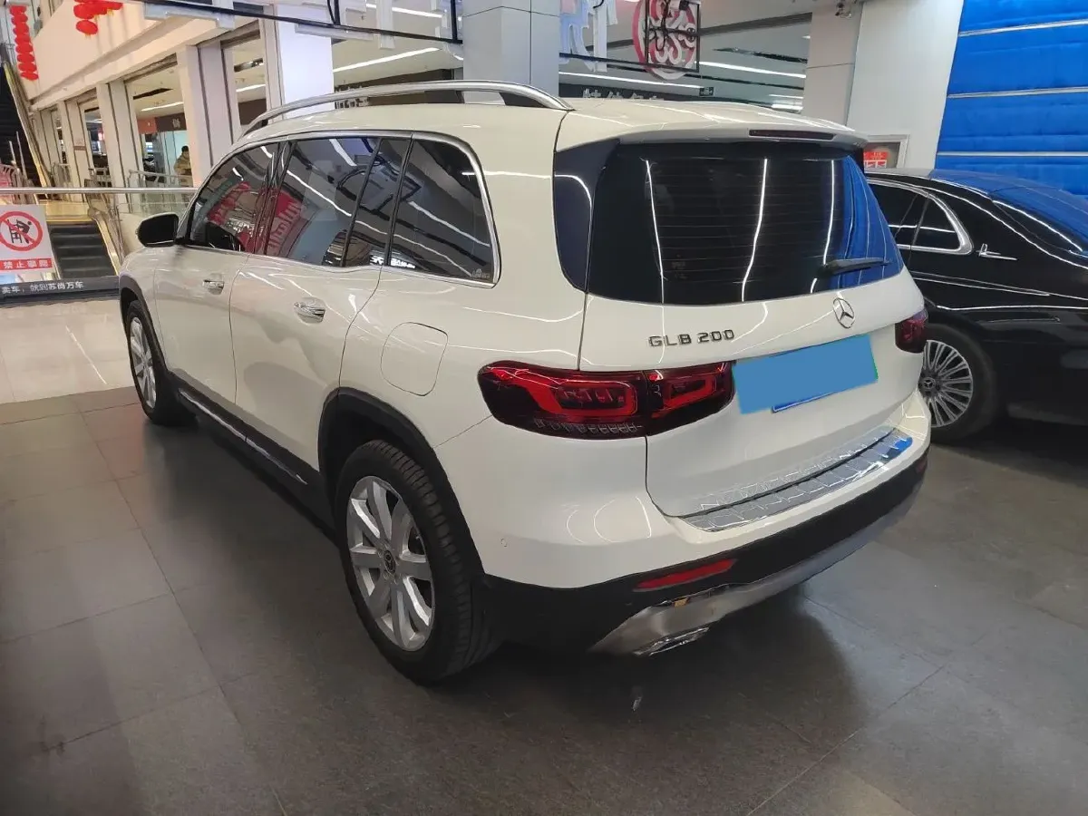 2020 Mercedes-Benz GLB Class 1.3T 163HP L4 7DCT,autocango,china used car exporter,china ev exporter,chinese used car exporter,chinese used ev exporter