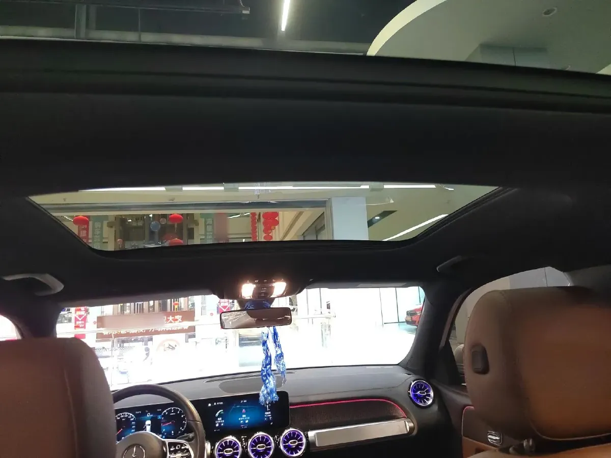 2020 Mercedes-Benz GLB Class 1.3T 163HP L4 7DCT,autocango,china used car exporter,china ev exporter,chinese used car exporter,chinese used ev exporter