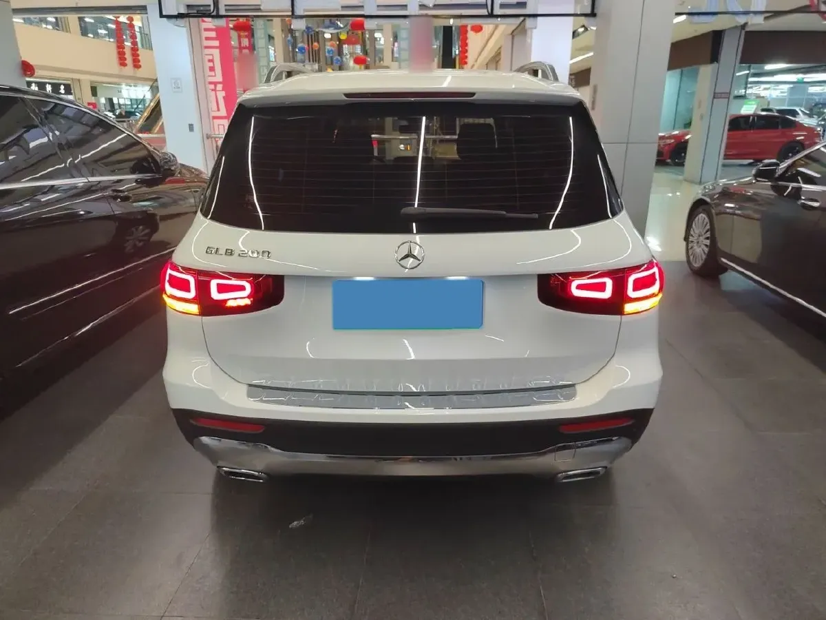 2020 Mercedes-Benz GLB Class 1.3T 163HP L4 7DCT,autocango,china used car exporter,china ev exporter,chinese used car exporter,chinese used ev exporter