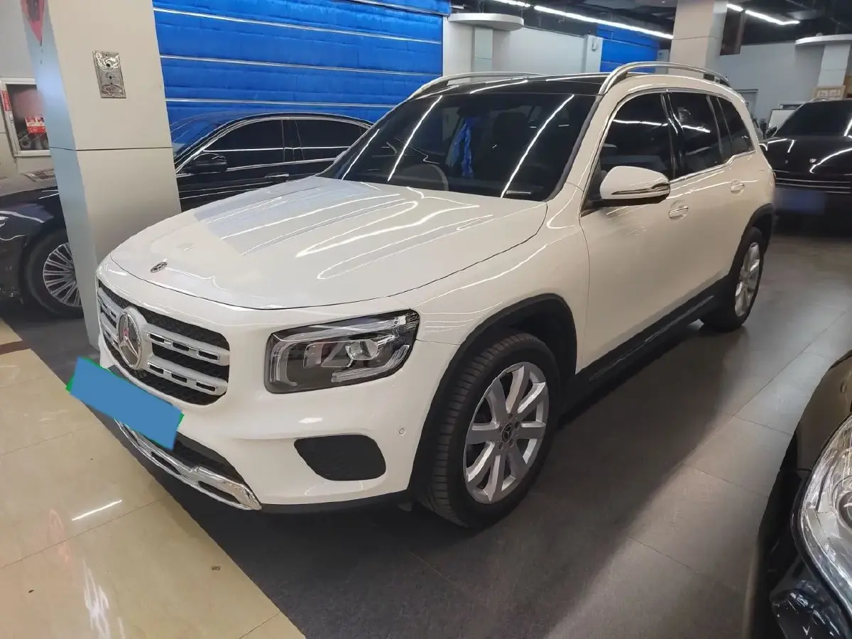 2020 Mercedes-Benz GLB Class 1.3T 163HP L4 7DCT
